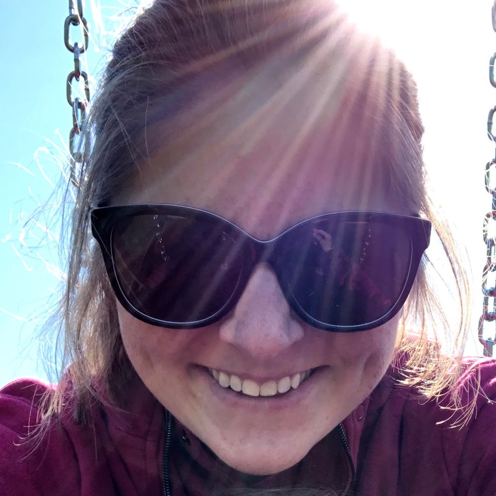 Meet your Posher, Teresa
